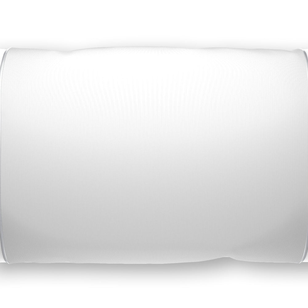 Gray Silk Pillow Sleeve