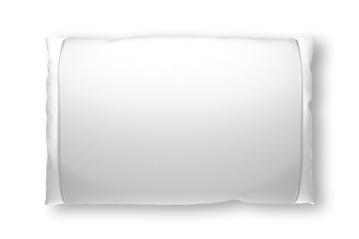 Gray Silk Pillow Sleeve