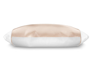 Champagne Silk Pillow Sleeve