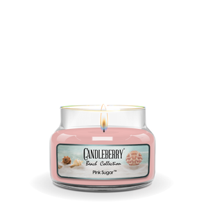 Beach Collection - Pink Sugar™, Small Jar Candle (Collective)