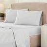 1200 Thread Count Egyptian Cotton Sateen Sheet Set - Egyptian Cotton Sheet Set by Superior Brand