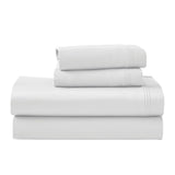 Egyptian Cotton Sateen Sheet Set 1000 Thread Count - Egyptian Cotton Sheet Set by Superior Brand