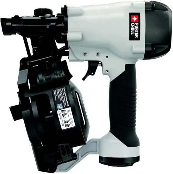 Porter-Cable Pneumatic RN175C 15-Degree Coil Roofing Nailer