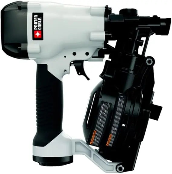 Porter-Cable Pneumatic RN175C 15-Degree Coil Roofing Nailer