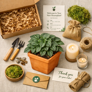 1 Pre-Potted Subscription Box