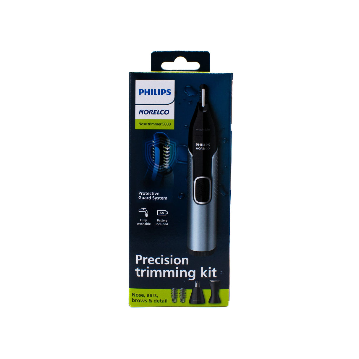 Philips Norelco Precision Trimming Kit Series 5000