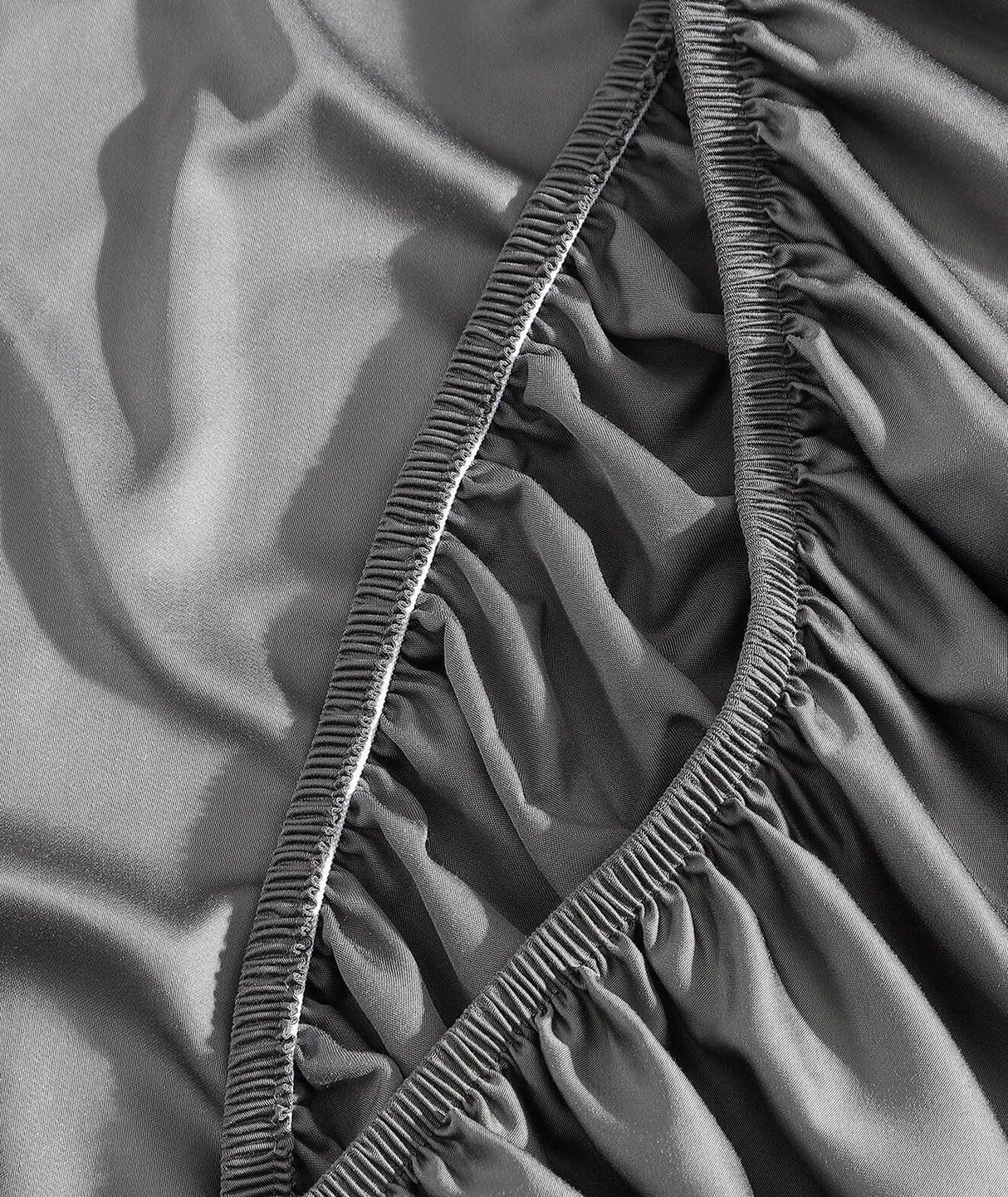 Premium Lumière Fitted Sheet