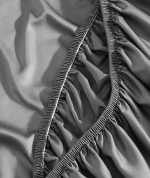 Premium Lumière Fitted Sheet