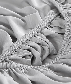 Premium Lumière Fitted Sheet