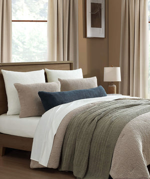 Premium Lumière Fitted Sheet