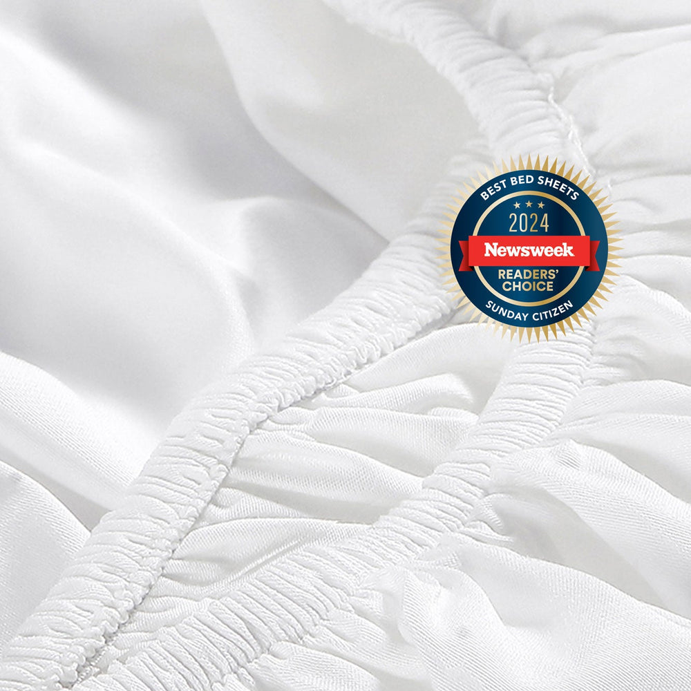 Premium Bamboo Viscose Sheet Set