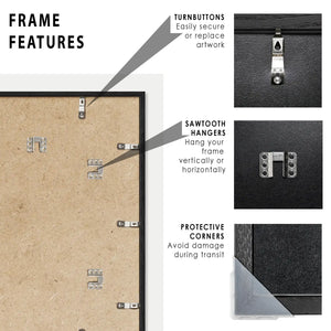 Nostalgic Christmas Decor. Cozy Retro Holiday Set of 3 Art