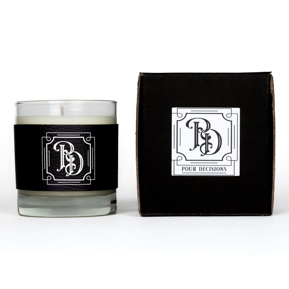 Old Fashioned Soy Candle