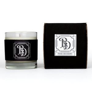 Old Fashioned Soy Candle