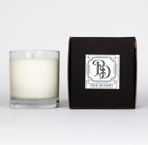 Old Fashioned Soy Candle