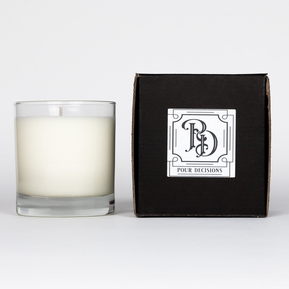 Sidecar Soy Candle