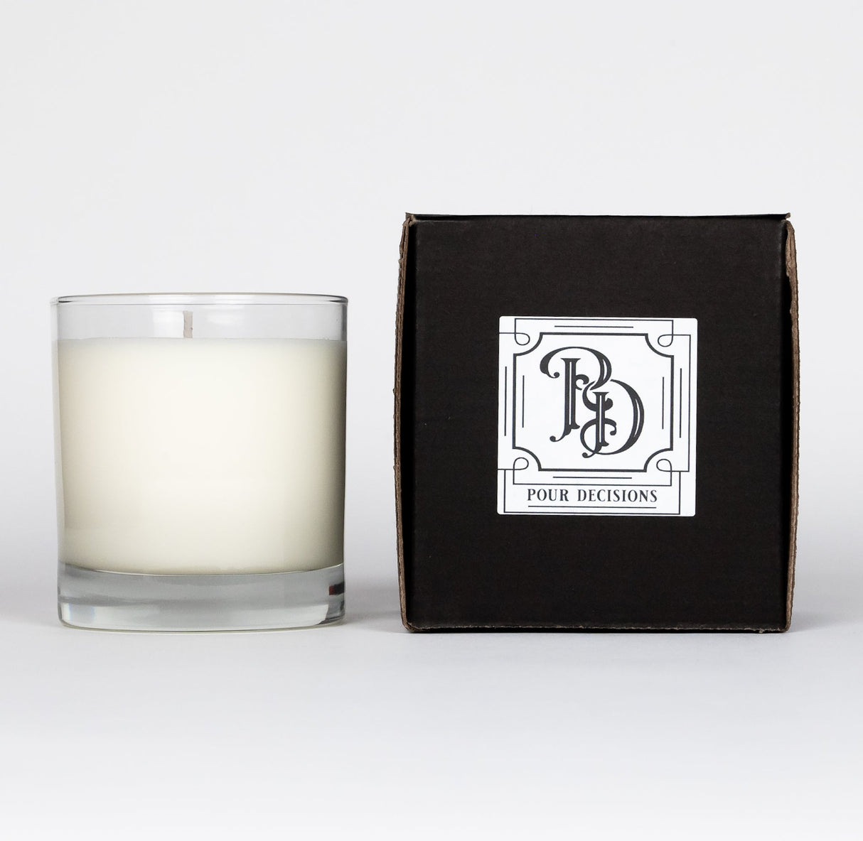 Sidecar Soy Candle
