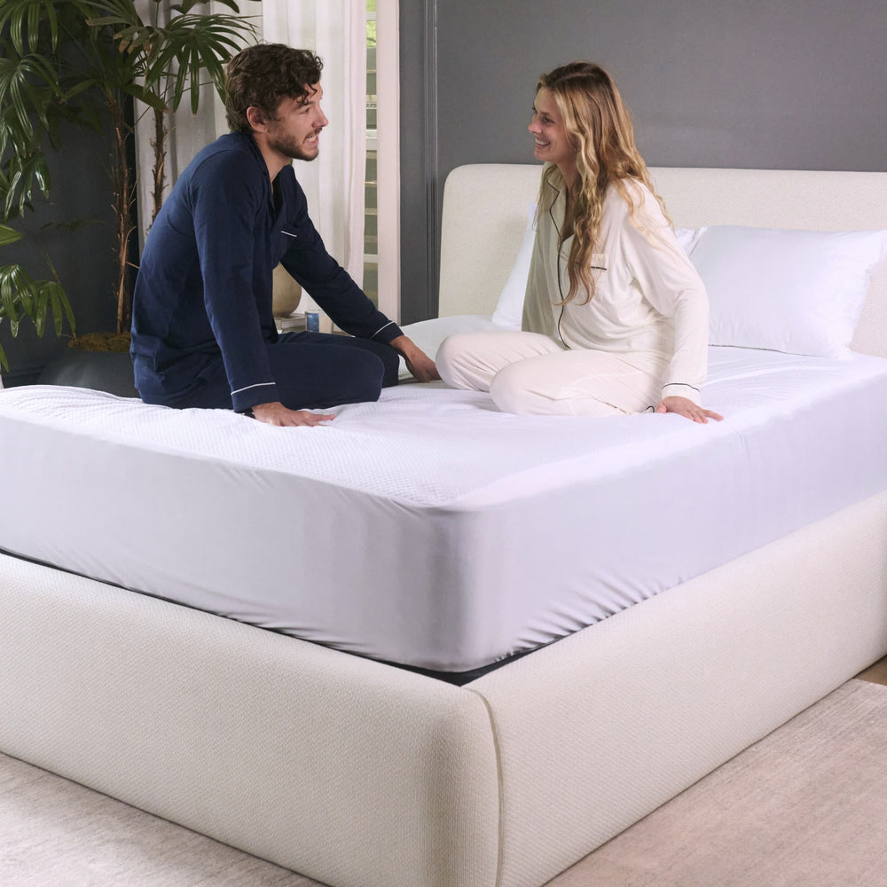 Waterproof Knit Mattress Protector