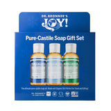 Dr. Bronner's Pure-Castile Soap Gift Set - New