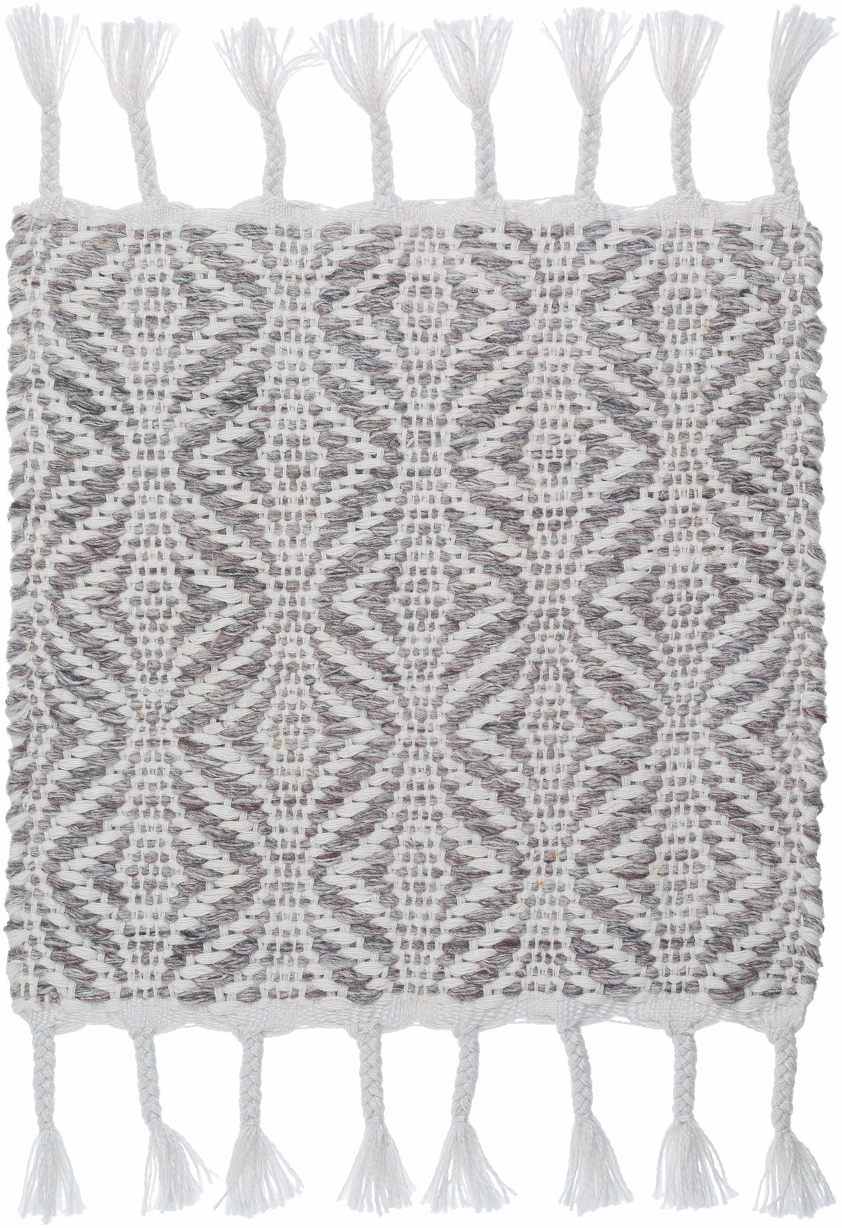 Anelia Medium Gray Area Rug - Clearance