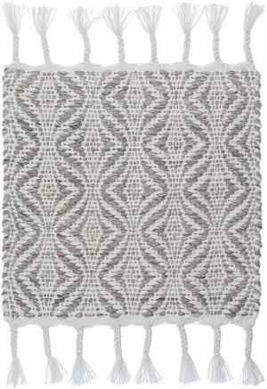 Anelia Medium Gray Area Rug - Clearance