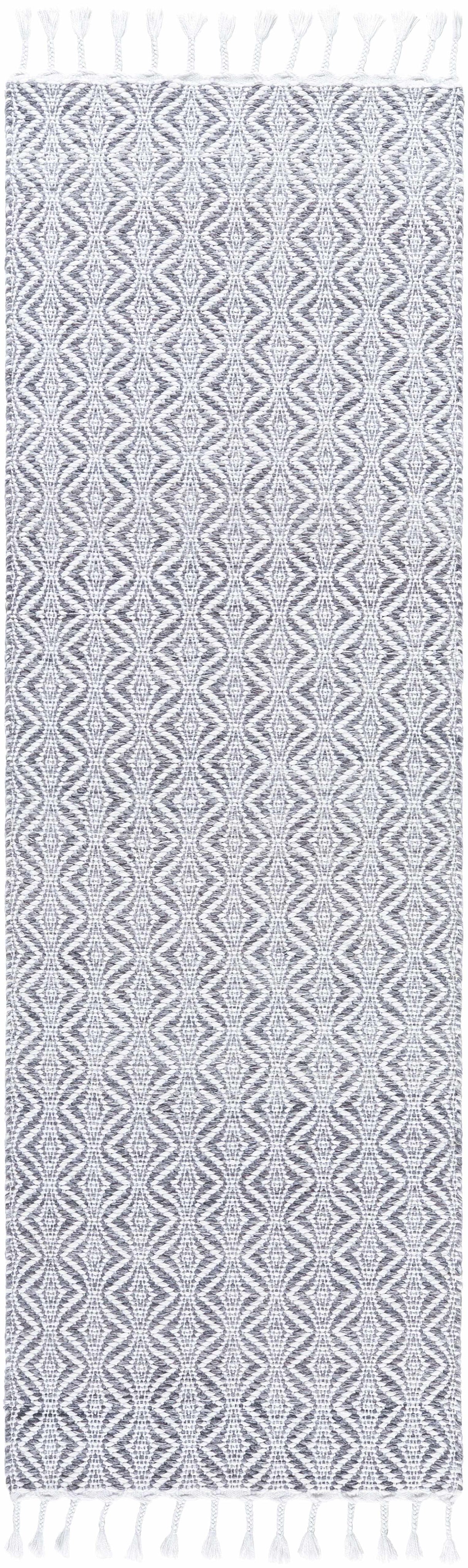 Anelia Medium Gray Area Rug - Clearance