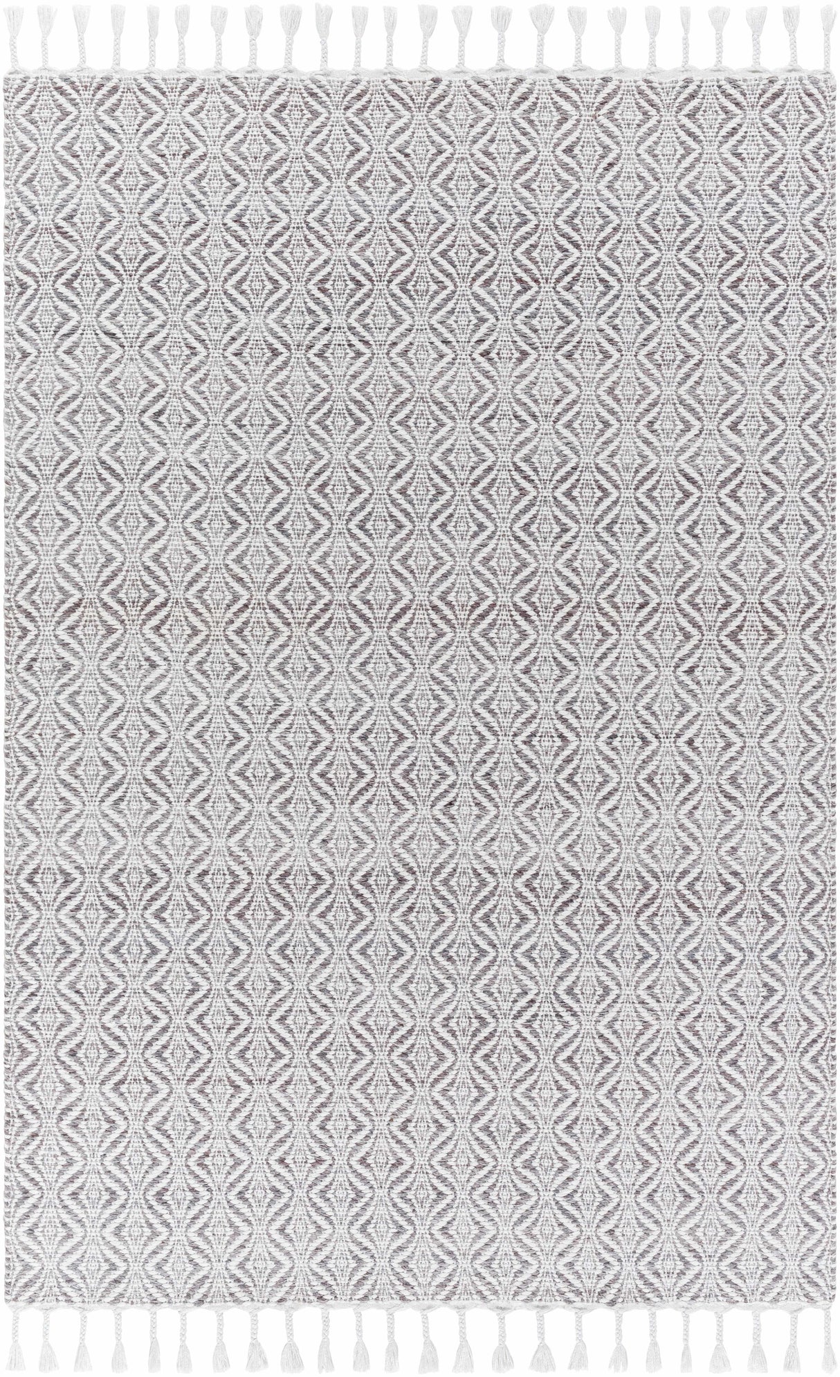 Anelia Medium Gray Area Rug - Clearance