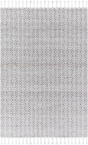 Anelia Medium Gray Area Rug - Clearance