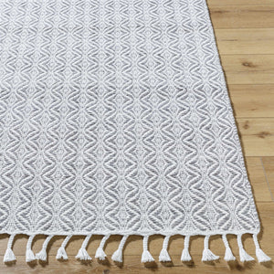 Anelia Medium Gray Area Rug - Clearance