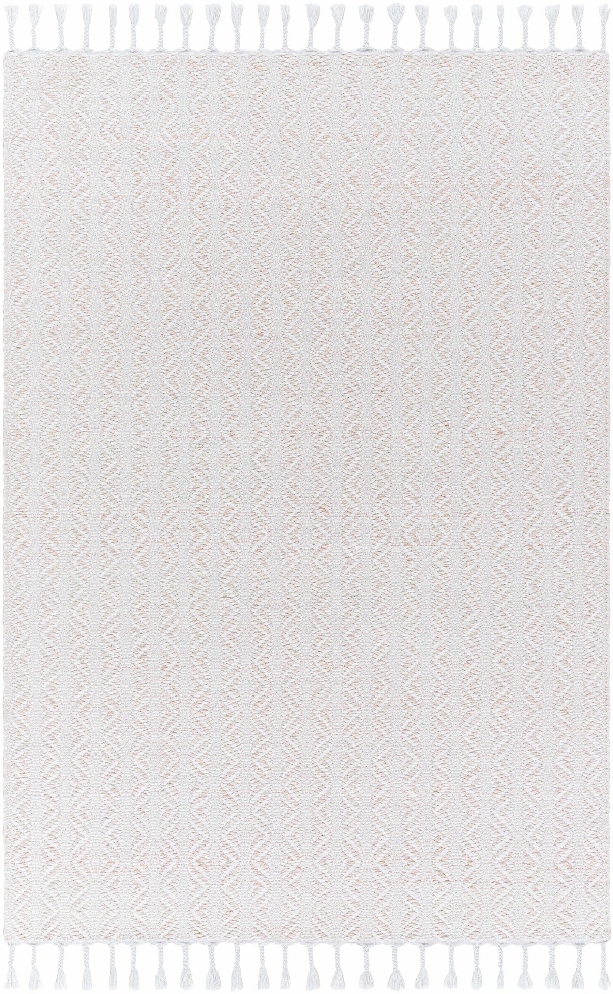 Anelia Ivory Area Rug - Clearance