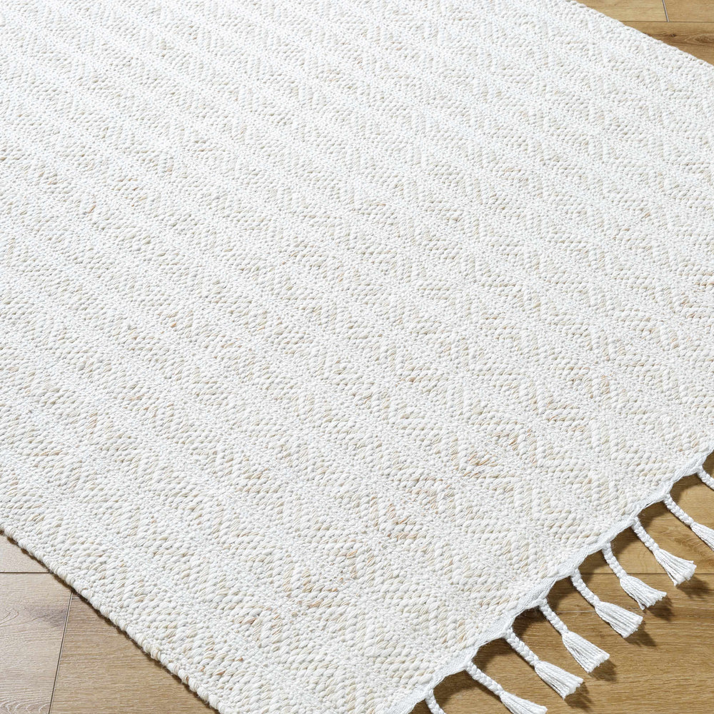 Anelia Ivory Area Rug - Clearance