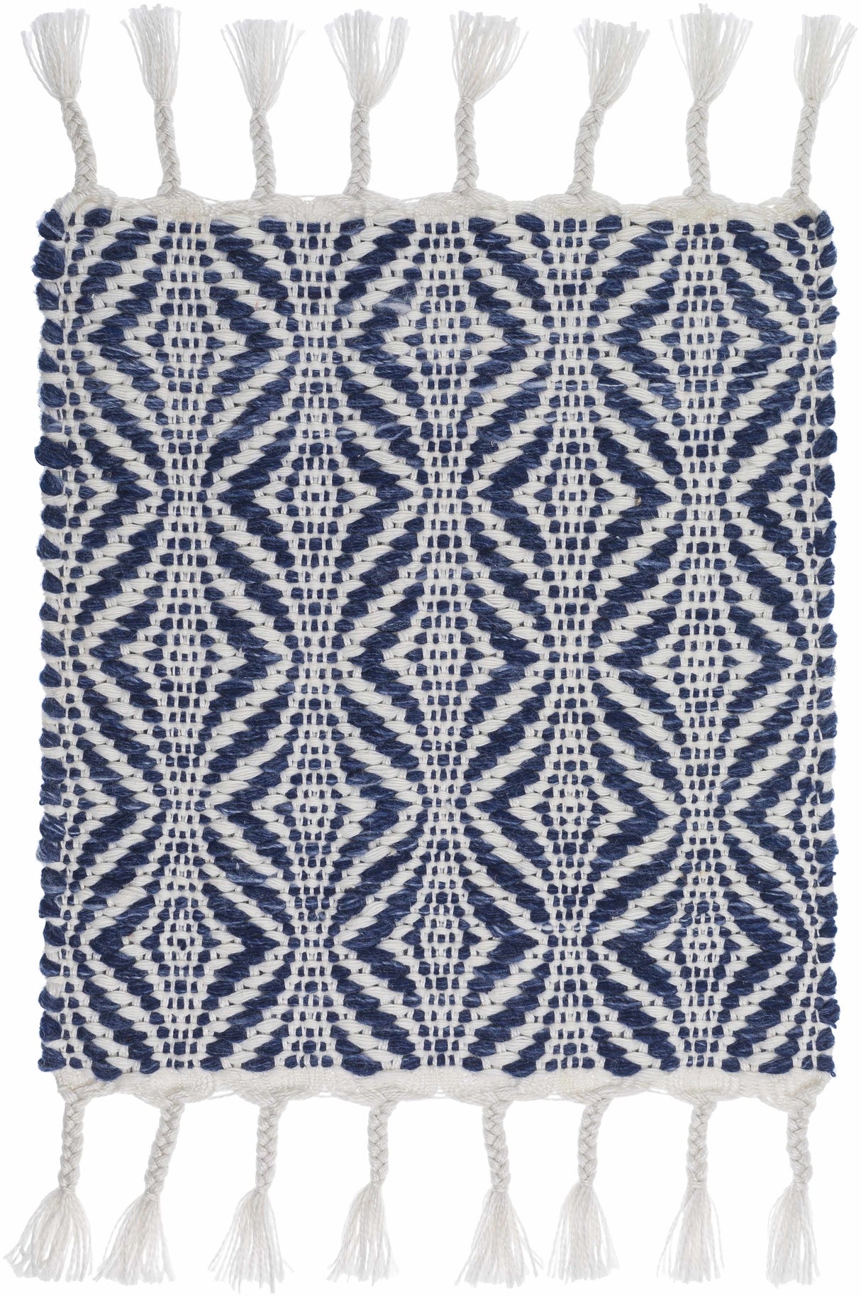 Anelia Indigo Area Rug - Clearance