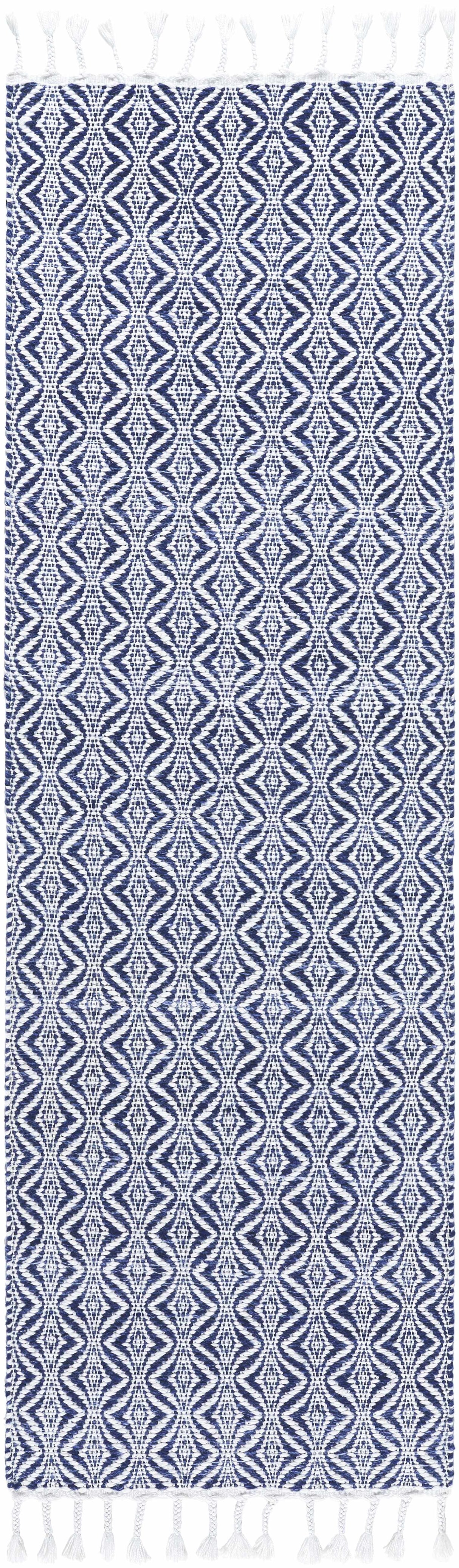 Anelia Indigo Area Rug - Clearance