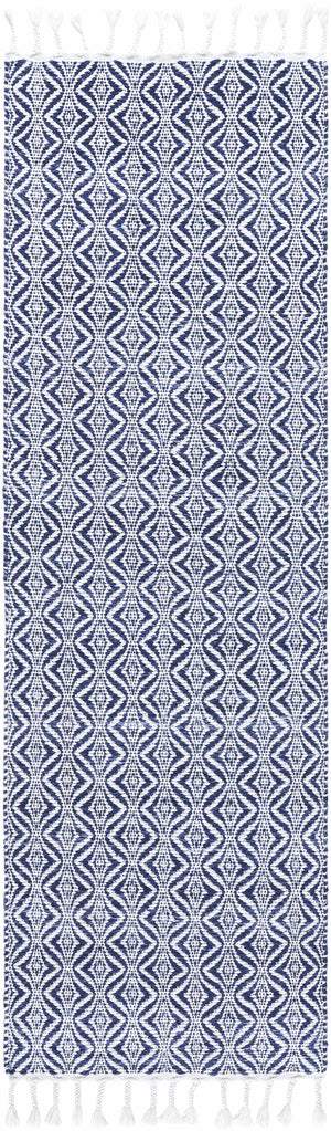 Anelia Indigo Area Rug - Clearance
