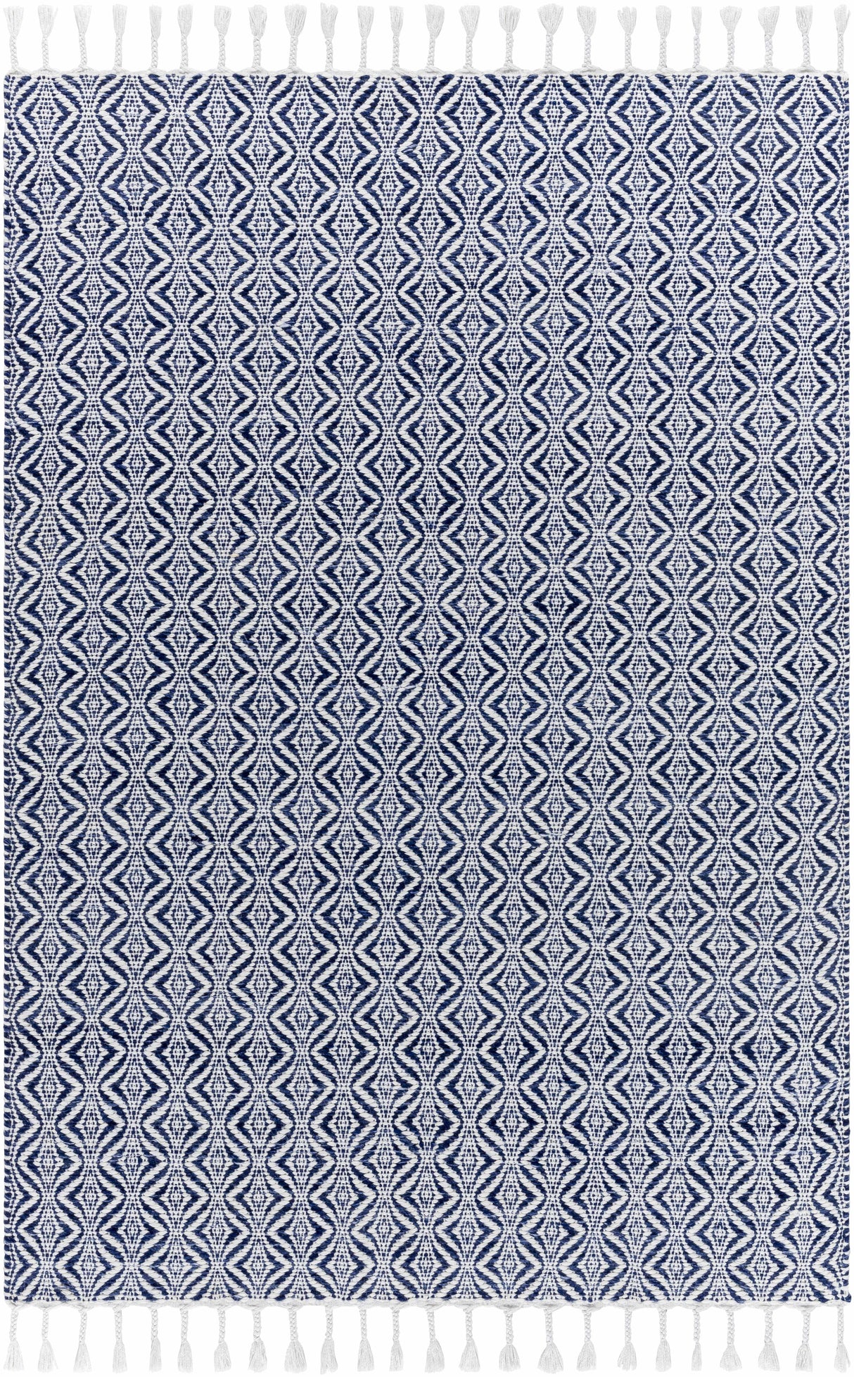 Anelia Indigo Area Rug - Clearance