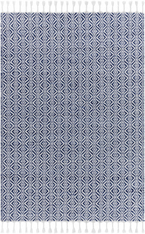 Anelia Indigo Area Rug - Clearance