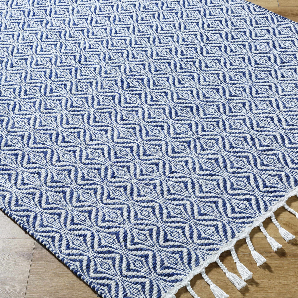 Anelia Indigo Area Rug - Clearance