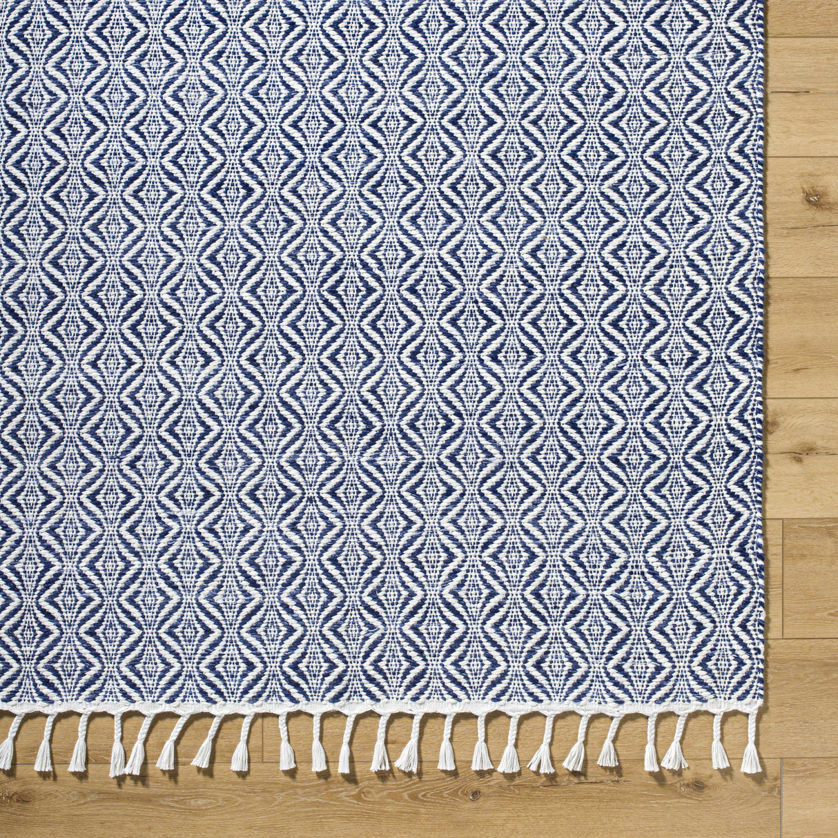 Anelia Indigo Area Rug - Clearance