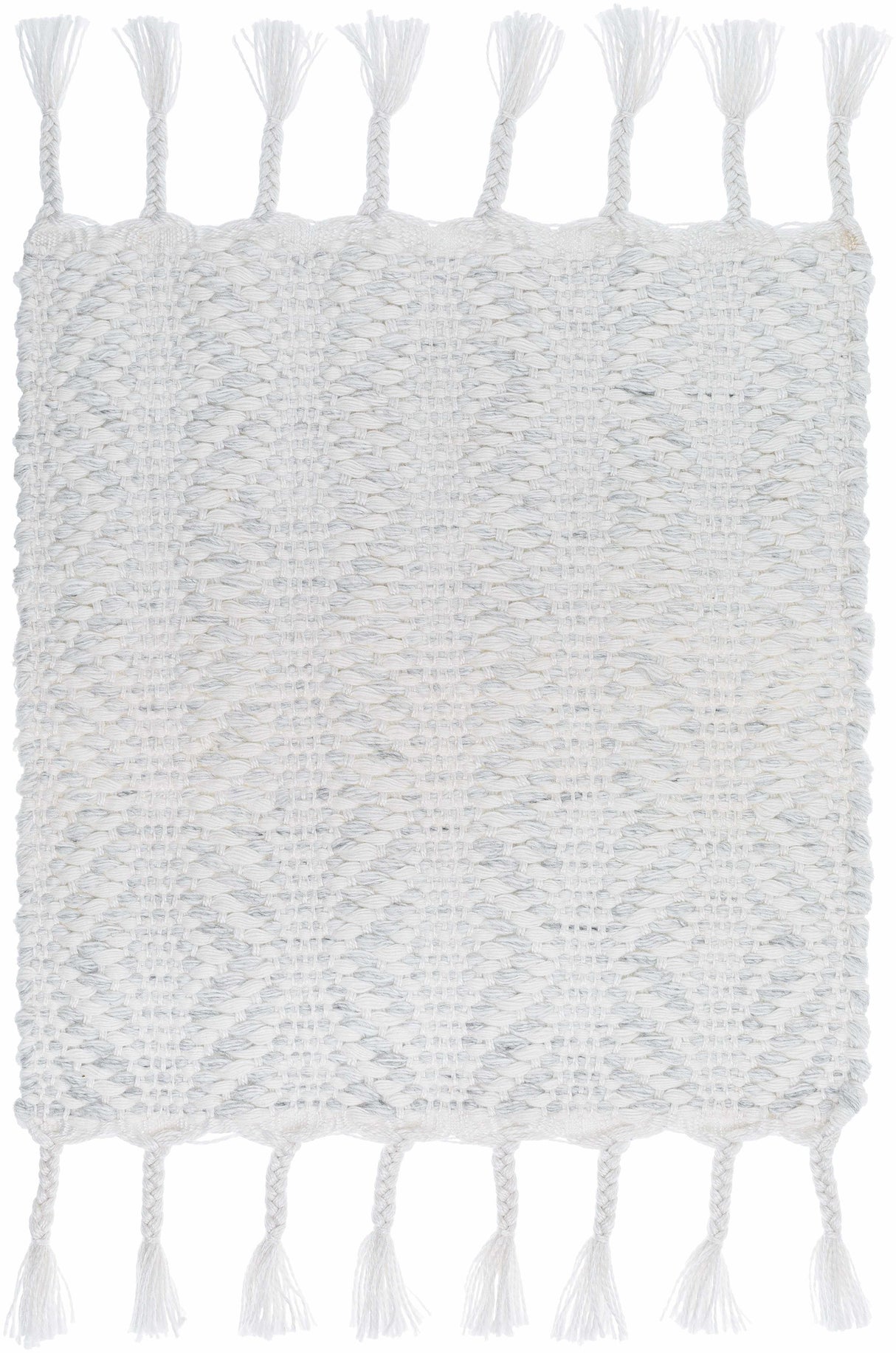 Anelia Powder Blue Area Rug - Clearance