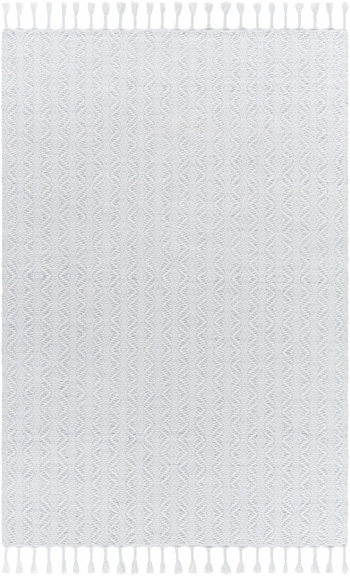 Anelia Powder Blue Area Rug - Clearance