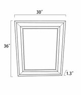 Quisao Mirror - Clearance