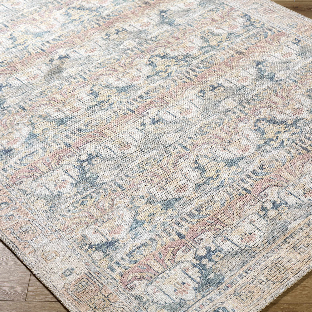 Arushi Washable Area Rug