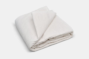 Cotton Quilted Bedspread