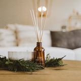 Warm and Cozy Amber Reed Diffuser