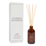 Salt and Sea Amber Reed Diffuser