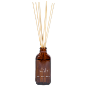 Salt and Sea Amber Reed Diffuser