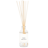 Salt and Sea Clear Reed Diffuser