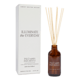 Palo Santo Patchouli Amber Reed Diffuser