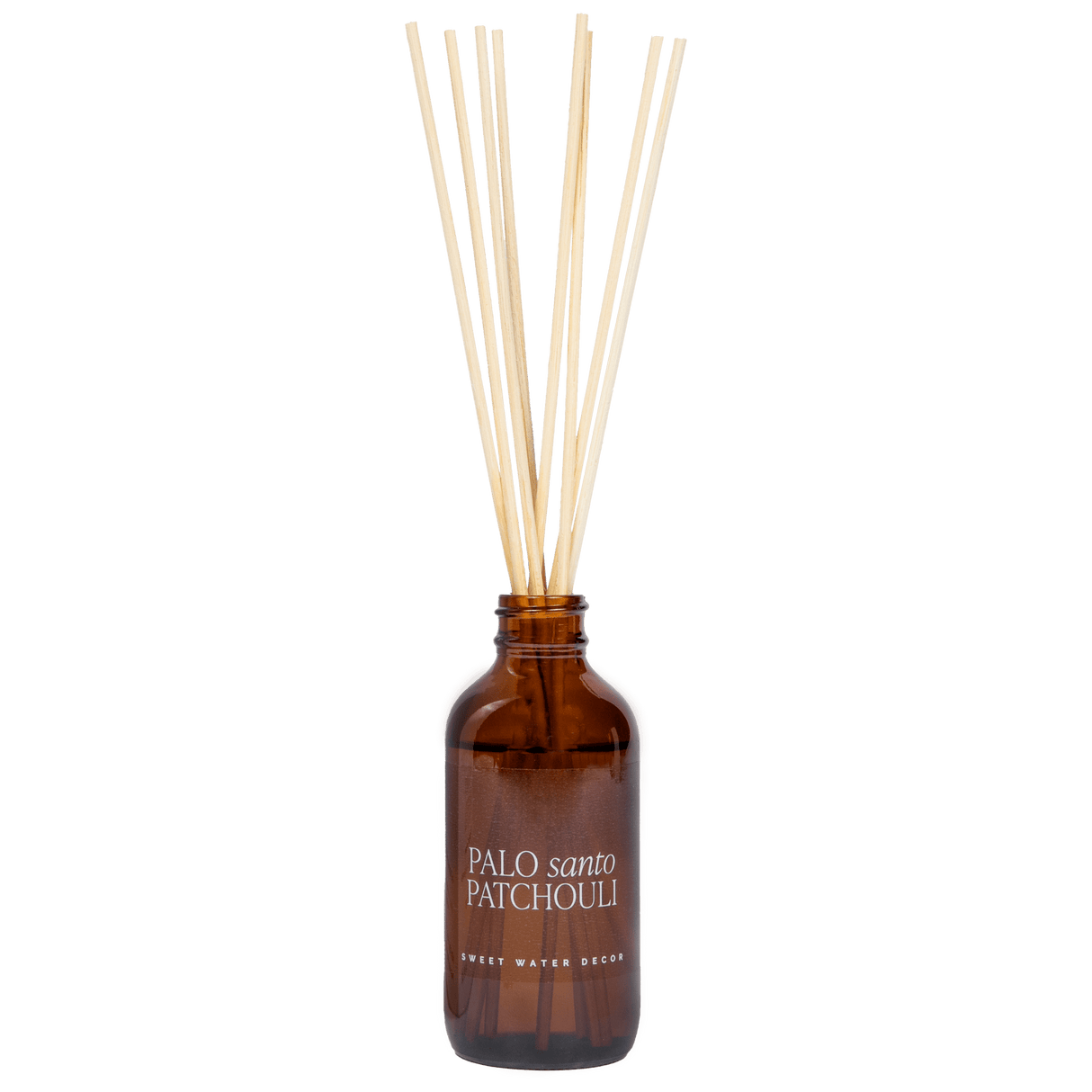 Palo Santo Patchouli Amber Reed Diffuser