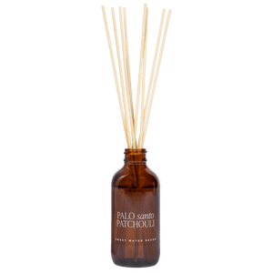 Palo Santo Patchouli Amber Reed Diffuser